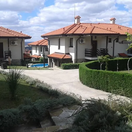 Hotel Monicspaclub Wellness In Bayview Villas Kosharitsa