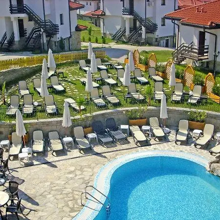 Monicspaclub Wellness In Bayview Villas Hotel 3*