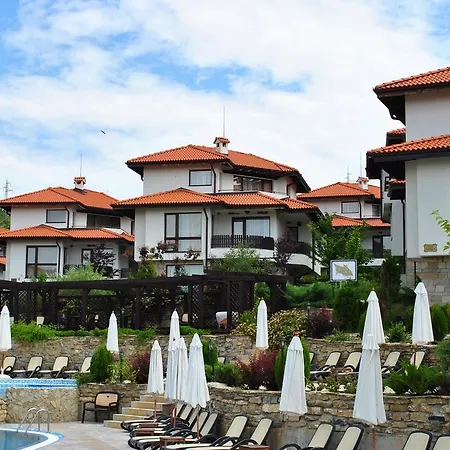 Monicspaclub Wellness In Bayview Villas Kosharitsa